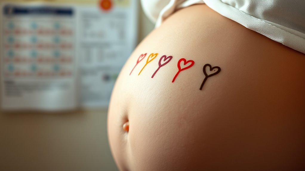 blood type pregnancy risks