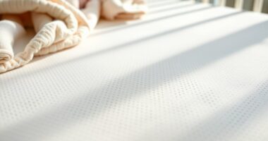 breathability in baby mattresses