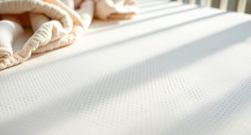 breathability in baby mattresses