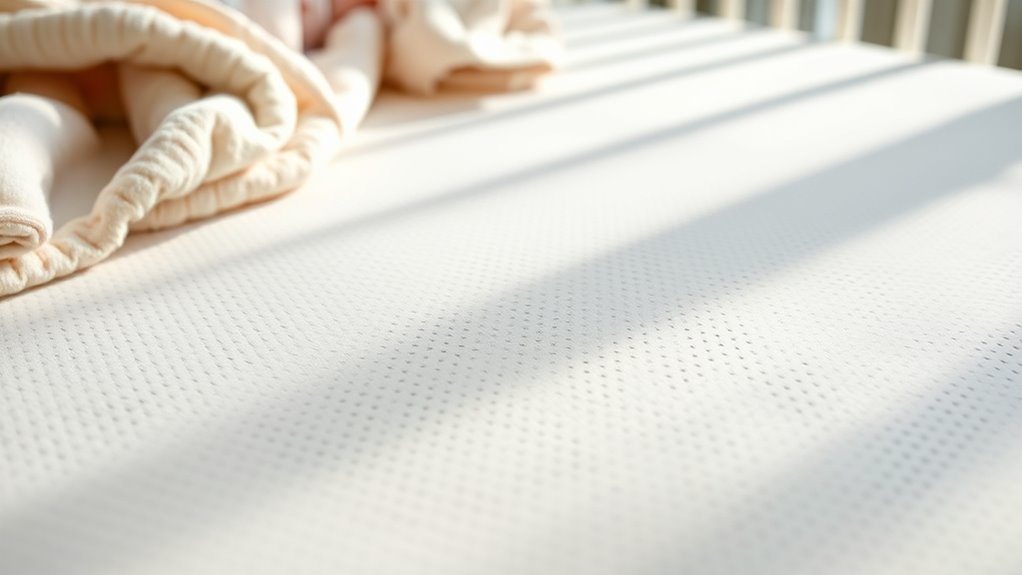 breathability in baby mattresses
