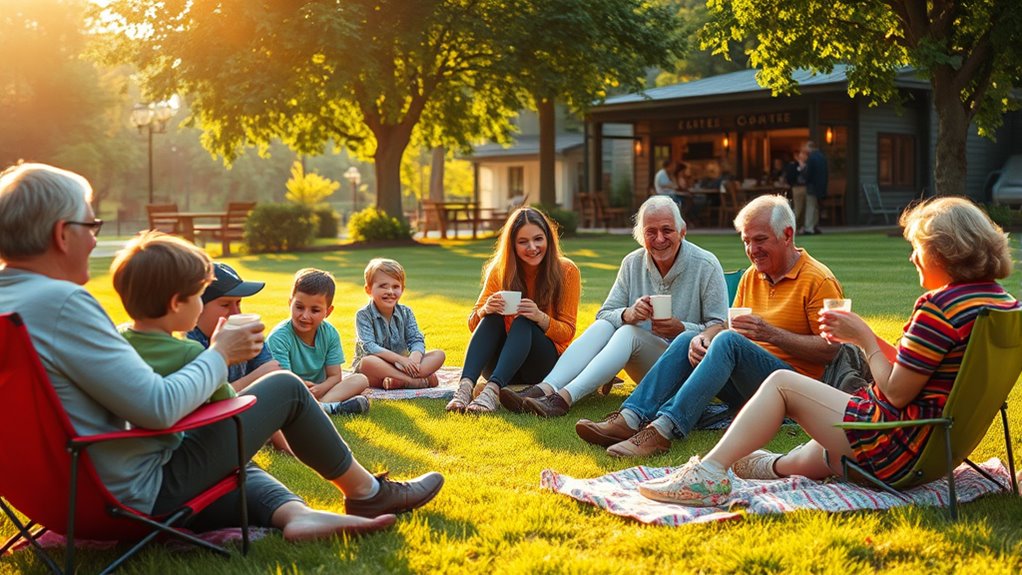 build community strengthen bonds