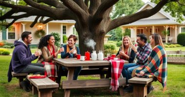 building your support network