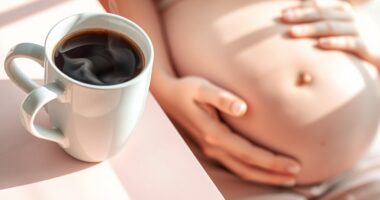 caffeine safety during pregnancy
