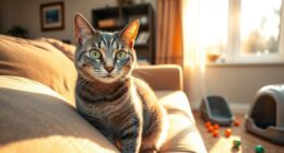 cat ownership and toxoplasmosis