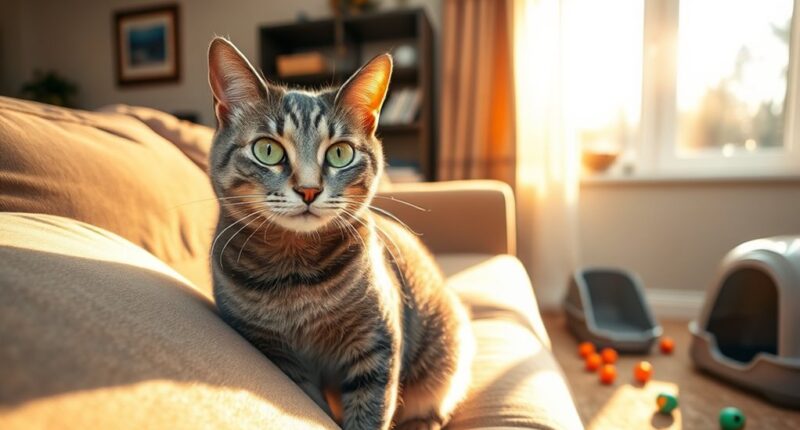cat ownership and toxoplasmosis