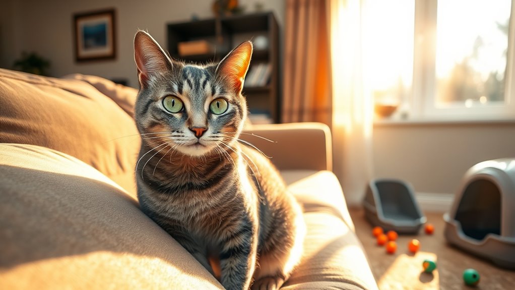 cat ownership and toxoplasmosis