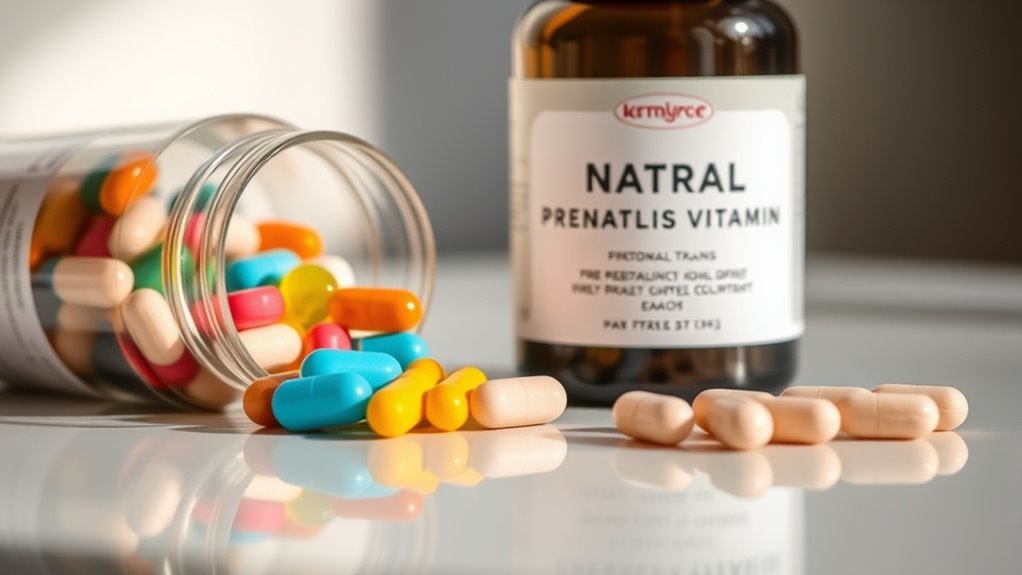 choose quality prenatal supplements