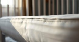 crib mattress flame retardants