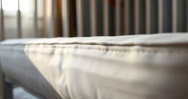 crib mattress flame retardants