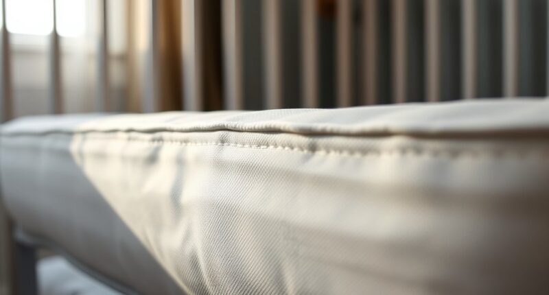 crib mattress flame retardants
