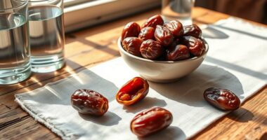dates may shorten labor