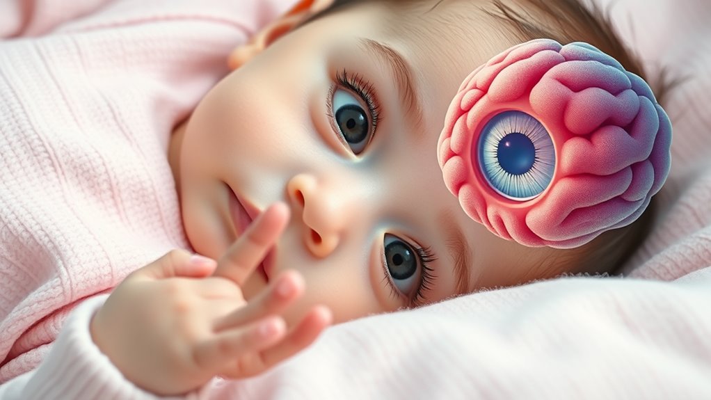 dha supports infant development