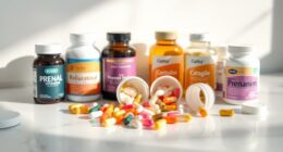 differences in prenatal vitamin quality