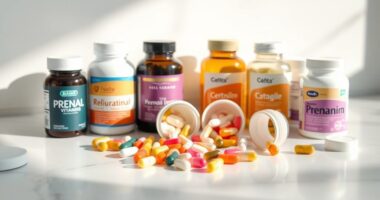 differences in prenatal vitamin quality
