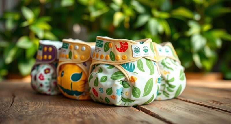 eco friendly diaper facts