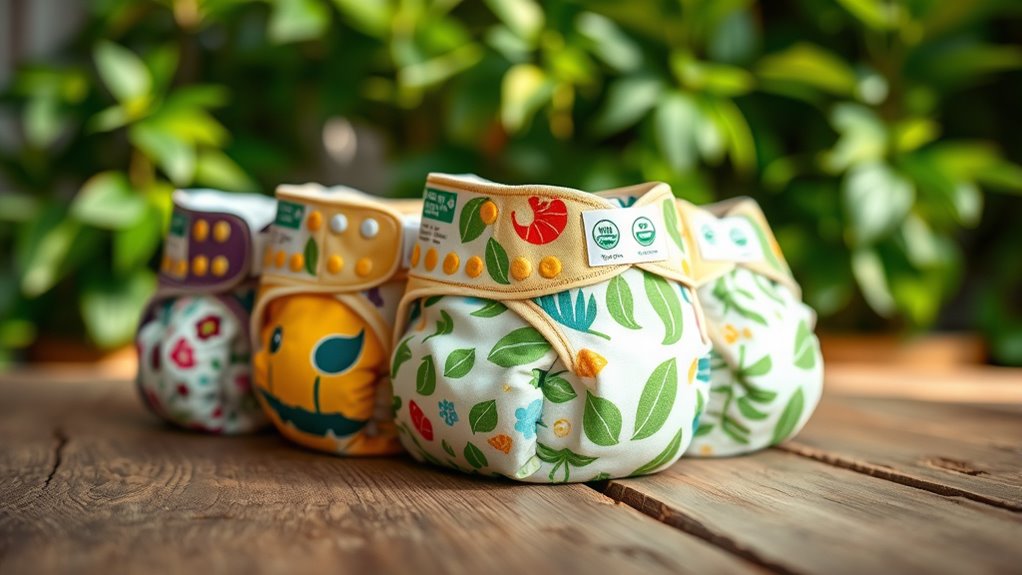 eco friendly diaper facts