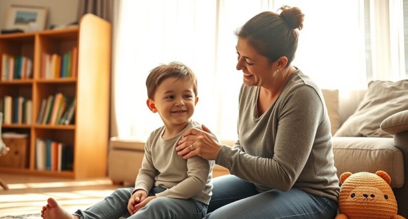 effective discipline for exhausted parents
