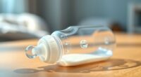 effectiveness of anti colic bottles