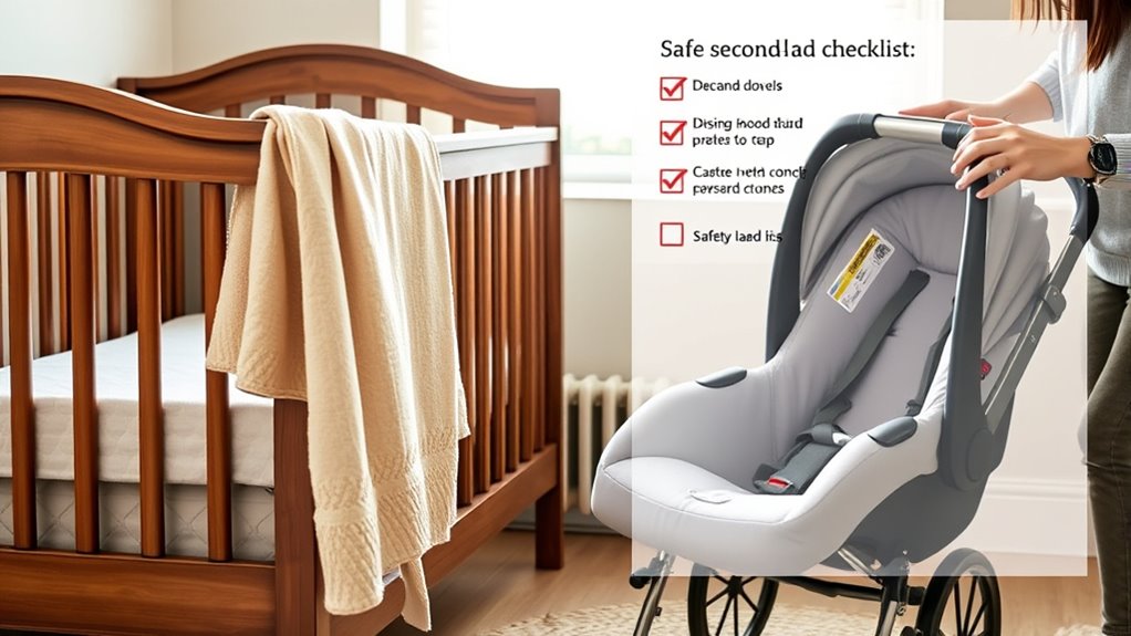 ensure safety and hygiene