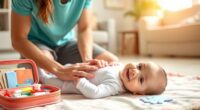 essential pediatric first aid