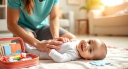 essential pediatric first aid
