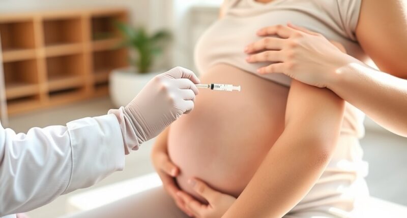 essential prenatal vaccination schedule