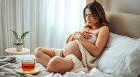 evidence based morning sickness remedies
