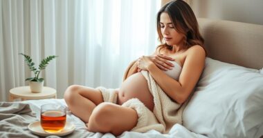 evidence based morning sickness remedies