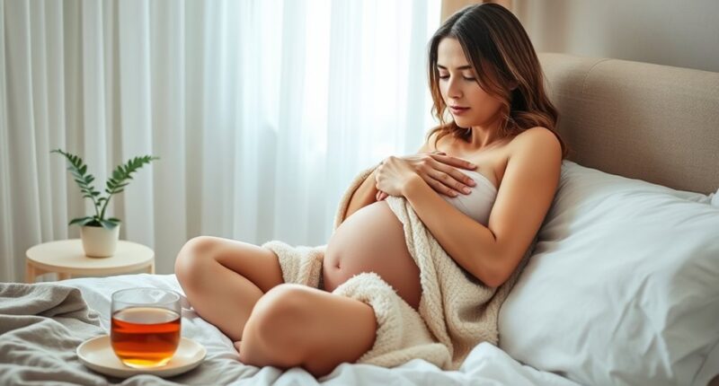 evidence based morning sickness remedies