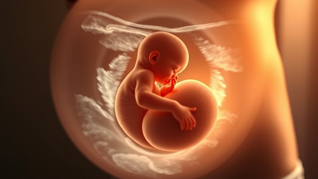 fetal brain development science