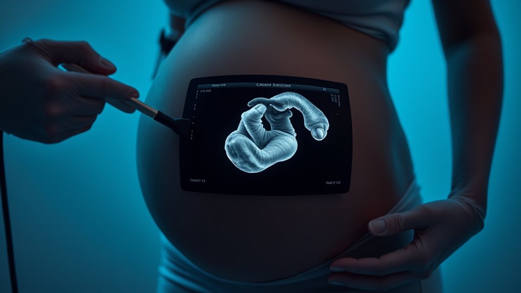 fetal development and imaging