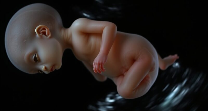 fetal growth week by week