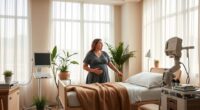 hybrid birthing center trends