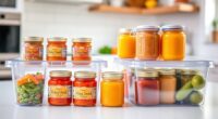 importance of proper baby food storage
