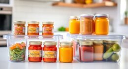 importance of proper baby food storage