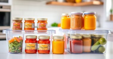 importance of proper baby food storage