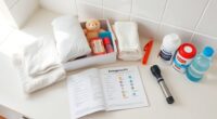 infant emergency preparedness checklist
