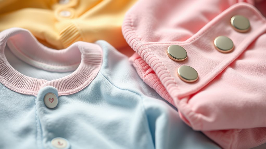 magnetic clothing safety concerns