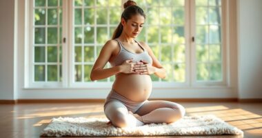 maintain pelvic strength pre delivery