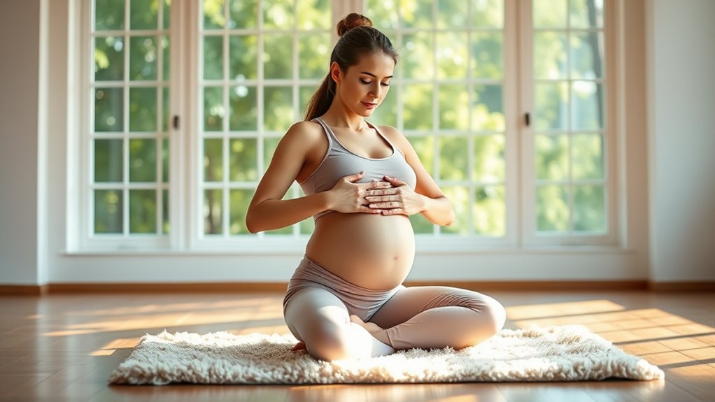 maintain pelvic strength pre delivery