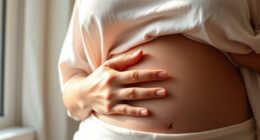 overlooked early pregnancy signs
