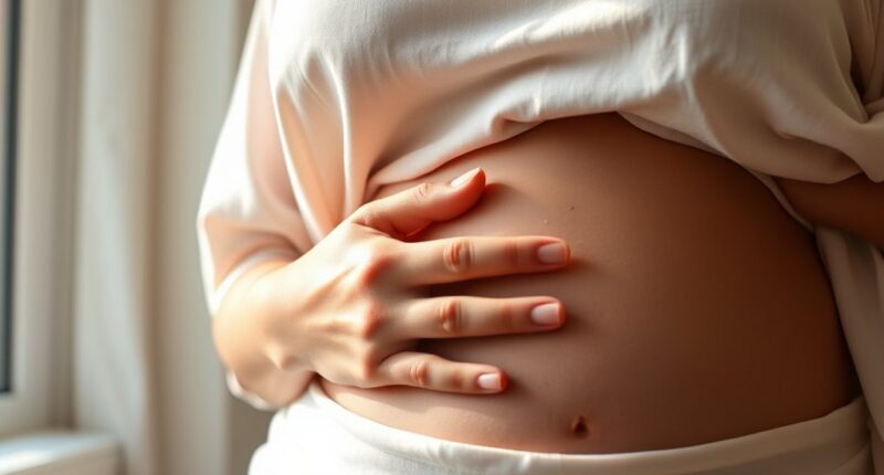 overlooked early pregnancy signs