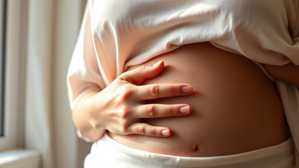 overlooked early pregnancy signs