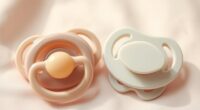 pacifier safety comparison