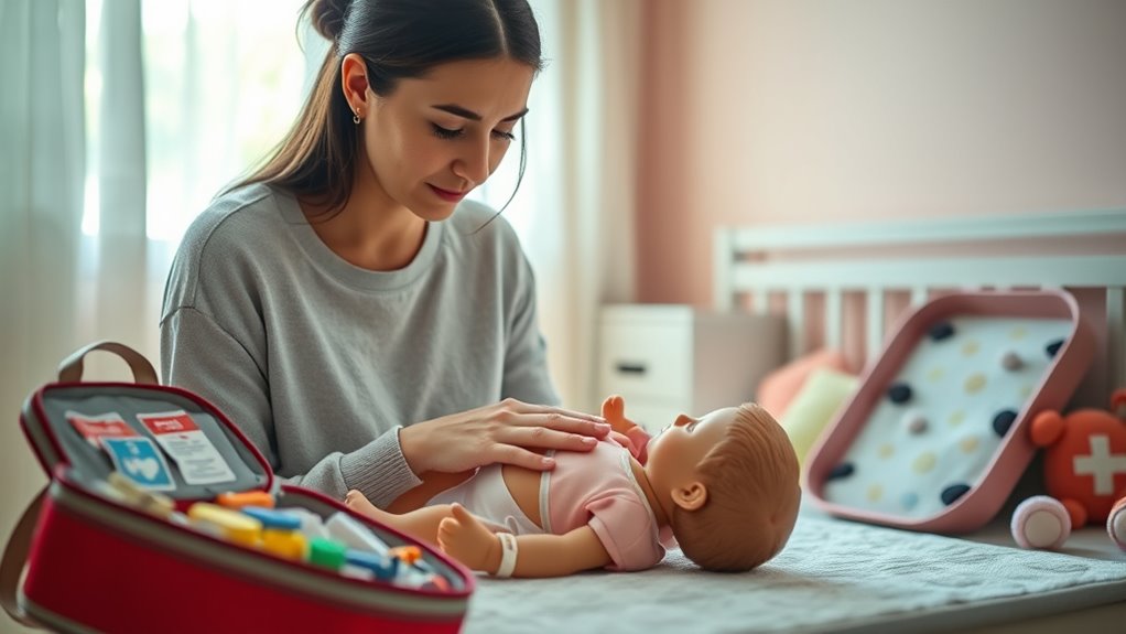 parent s emergency response preparedness
