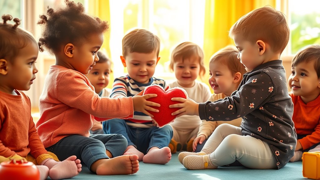 playful activities foster emotional understanding