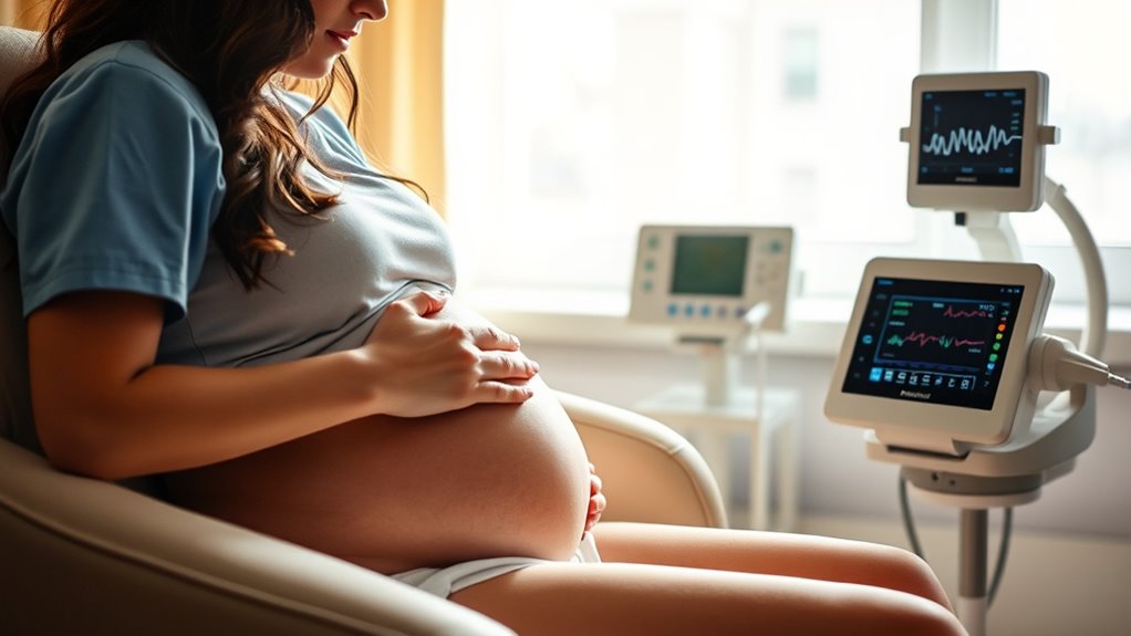 post term pregnancy management options