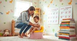 potty training myths sabotage success