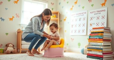 potty training myths sabotage success