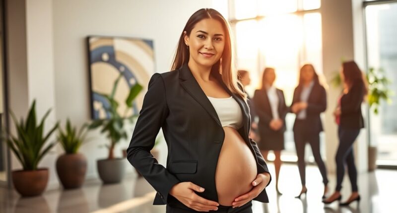 pregnancy discrimination rights awareness